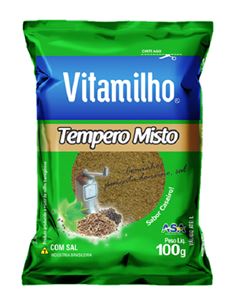 TEMPERO MISTO VITAMILHO 100x100g