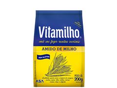 AMIDO DE MILHO VITAMILHO 40 x 200g